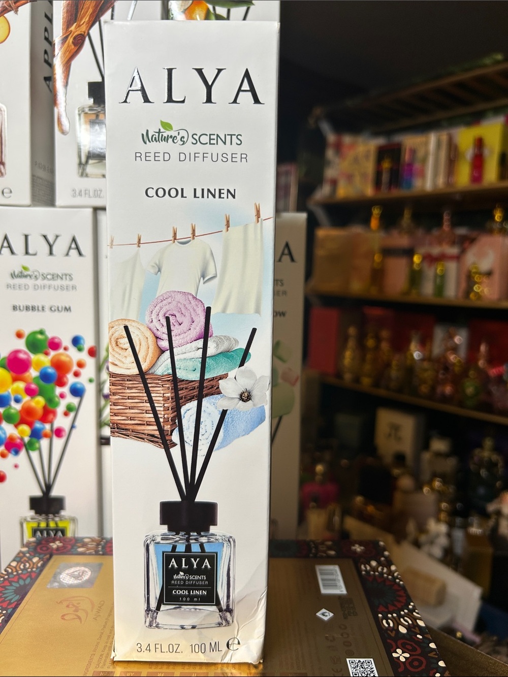 Cool Linen Alya